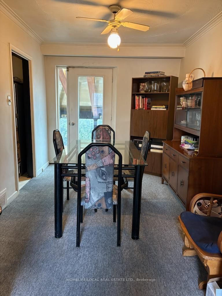 Semi-Detached House for sale at 241 Eileen Avenue, Toronto, Rockcliffe-Smythe, M6N 1W5 - MLS: W12089140