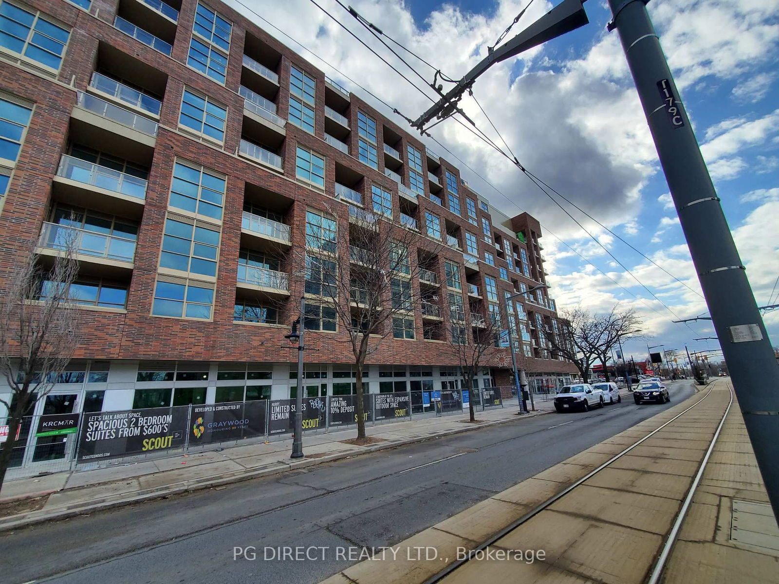 Condo for sale at 324-1787 St.Clair Avenue, Toronto, Weston-Pellam Park, M6N 1J6 - MLS: W12089143