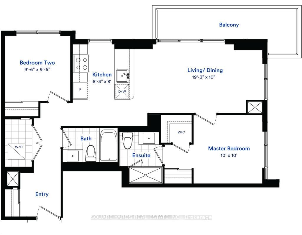 Condo for lease at PH3806-4130 Parkside Village Drive, Mississauga, City Centre, L5B 3M8 - MLS: W12089412