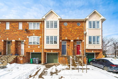 Townhouse sold at 83-80 Acorn Place, Mississauga, Hurontario, L4Z 4E2 - MLS: W12089460
