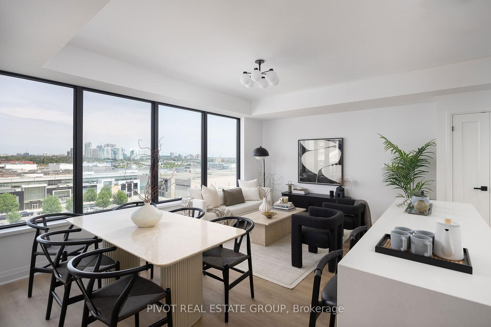 Condo for lease at PH09-4023 The Exchange N/A, Mississauga, City Centre, L5B 0N4 - MLS: W12089626
