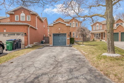 28 Pantages Crt, Brampton - Northgate