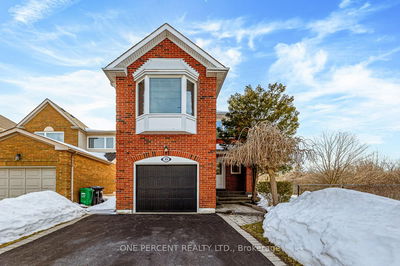 15 Sunshade Pl, Brampton - Heart Lake West