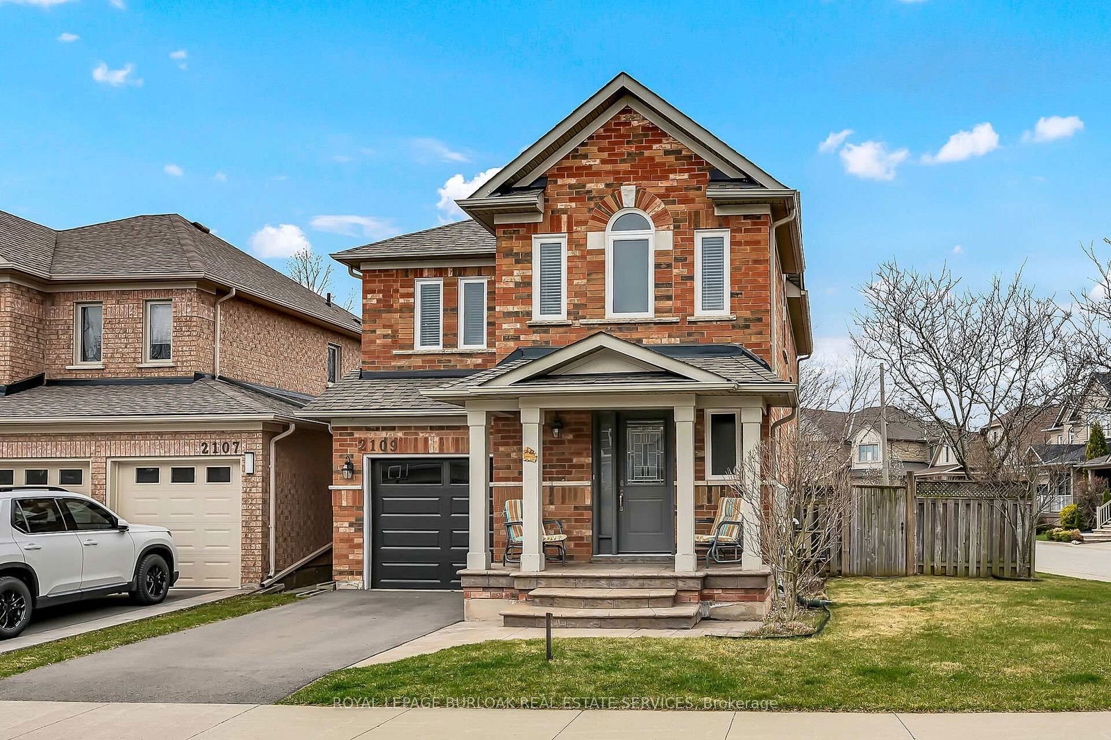 Detached House for sale at 2109 Newell Crescent, Burlington, Orchard, L7L 7C3 - MLS: W12089886