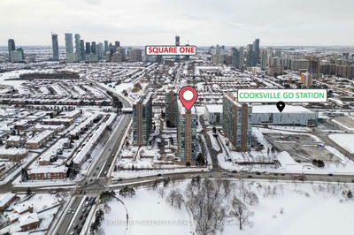 Unit 913 — 145 Hillcrest Ave, Mississauga - Cooksville image-0-1