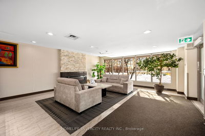 Unit 913 — 145 Hillcrest Ave, Mississauga - Cooksville image-0-4