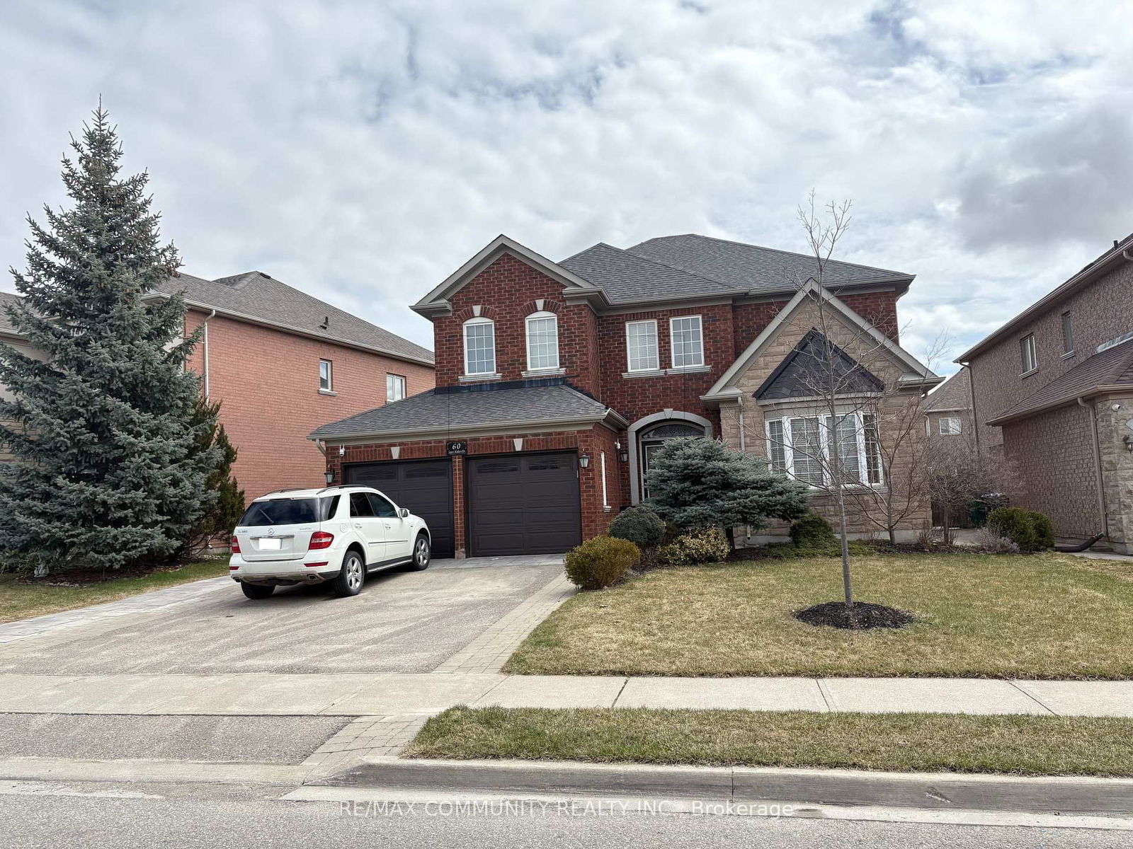 Detached House leased at LOWER -60 Saint Hubert Drive, Brampton, Vales of Castlemore North, L6P 1Y5 - MLS: W12090068