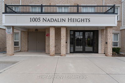 Unit 208 — 1005 Nadalin Hts, Milton - Willmott image-0-4