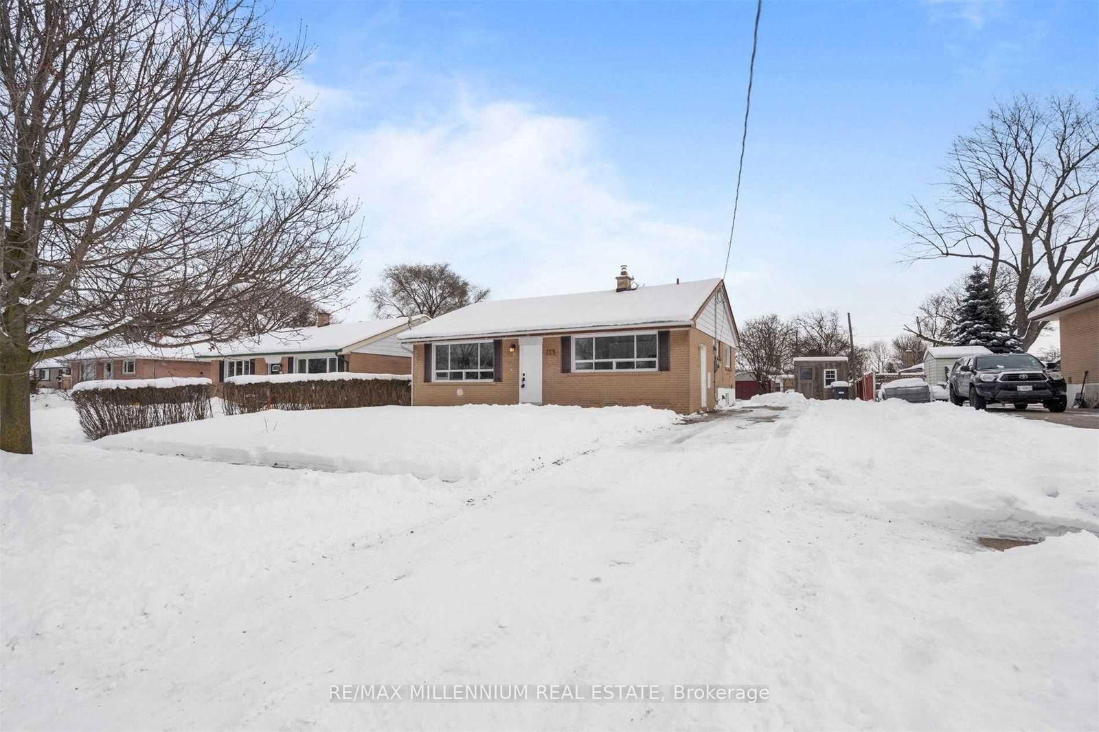 Detached House leased at 46 Mcgilvray Crescent, Halton Hills, Georgetown, L7G 1L6 - MLS: W12090171