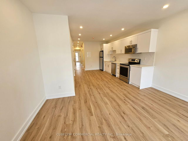 2nd Floor - 3293 Dundas Street