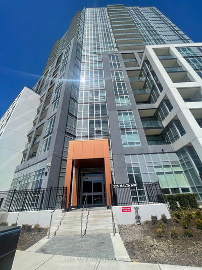 Unit 604 — 225 Malta Ave, Brampton - Fletcher's Creek South image-0-1