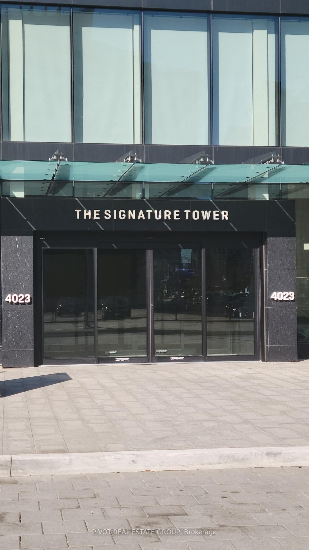 Condo leased at 2810-4023 The Exchange N/A, Mississauga, City Centre, L5B 0N4 - MLS: W12090293