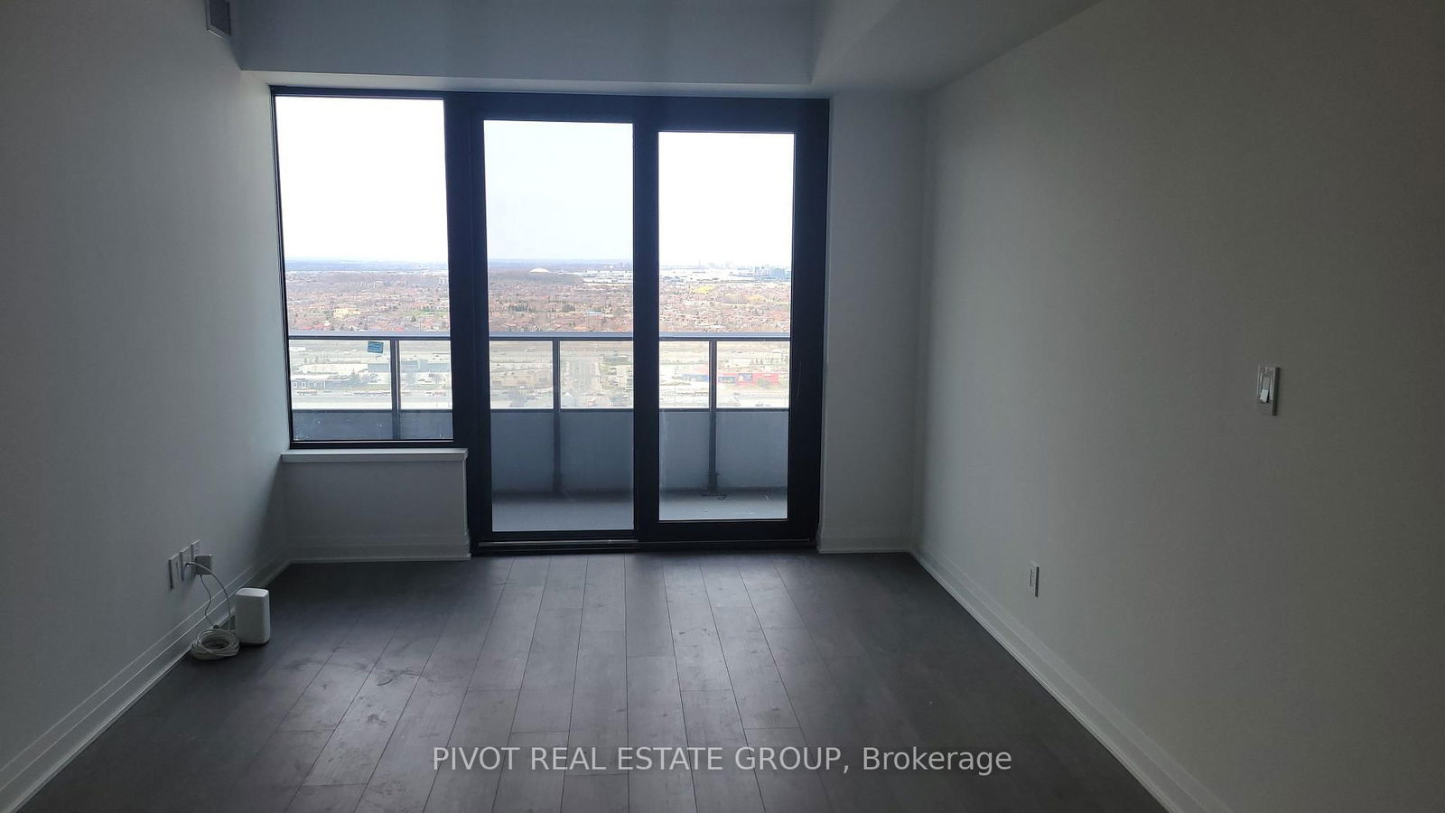 Condo leased at 2810-4023 The Exchange N/A, Mississauga, City Centre, L5B 0N4 - MLS: W12090293