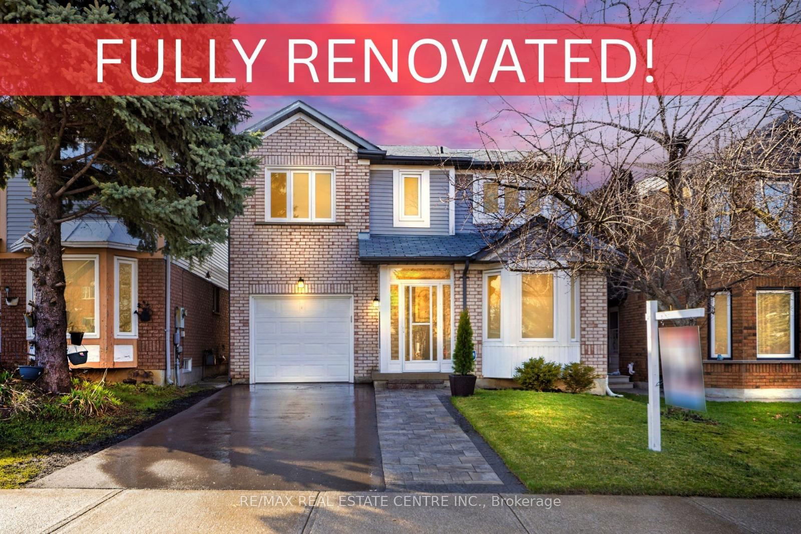 Detached House for sale at 142 Ural Circle, Brampton, Sandringham-Wellington, L6R 1H1 - MLS: W12090356