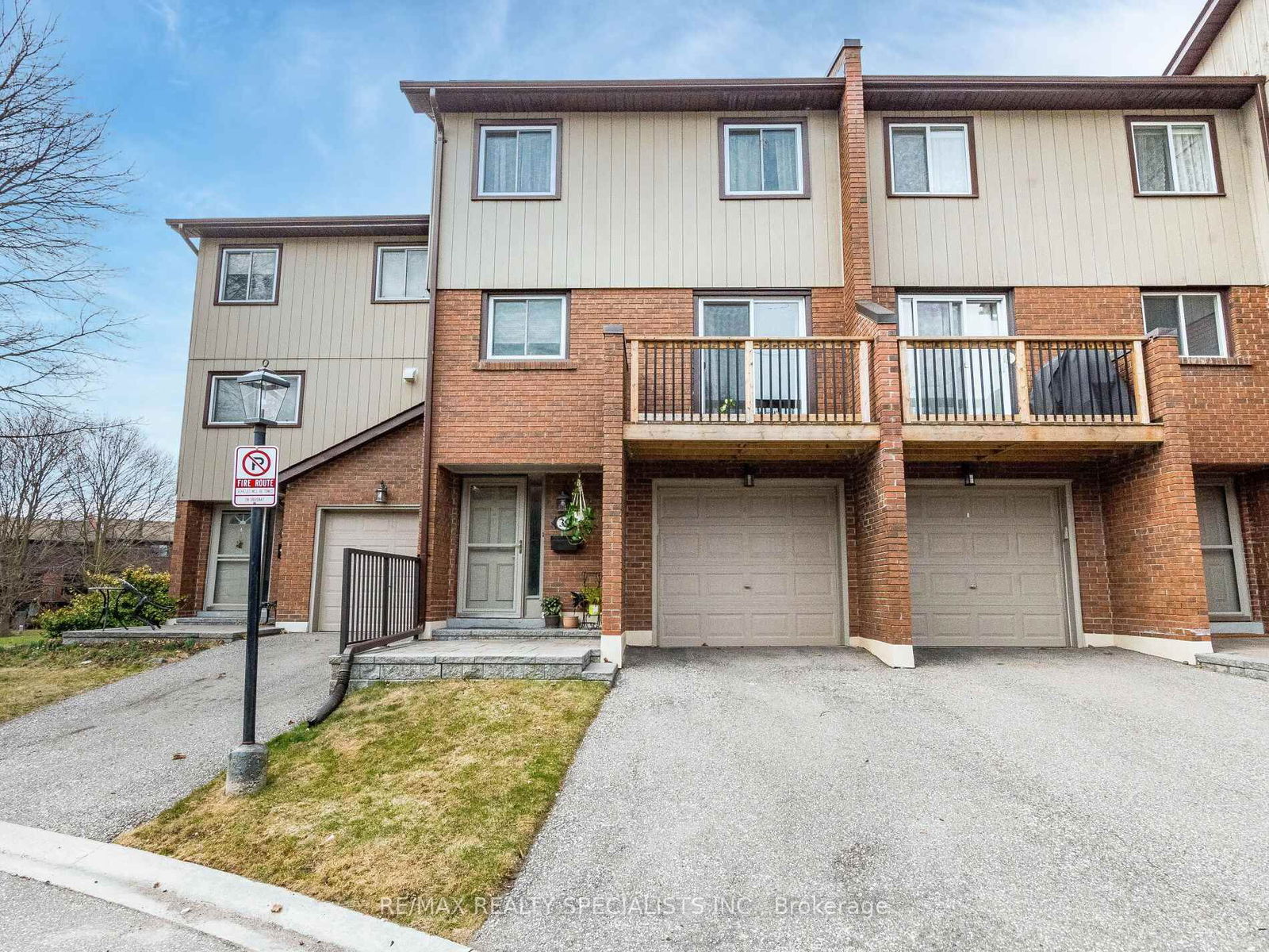 Townhouse for sale at 39-1764 Rathburn Road, Mississauga, Rathwood, L4W 2N8 - MLS: W12090581