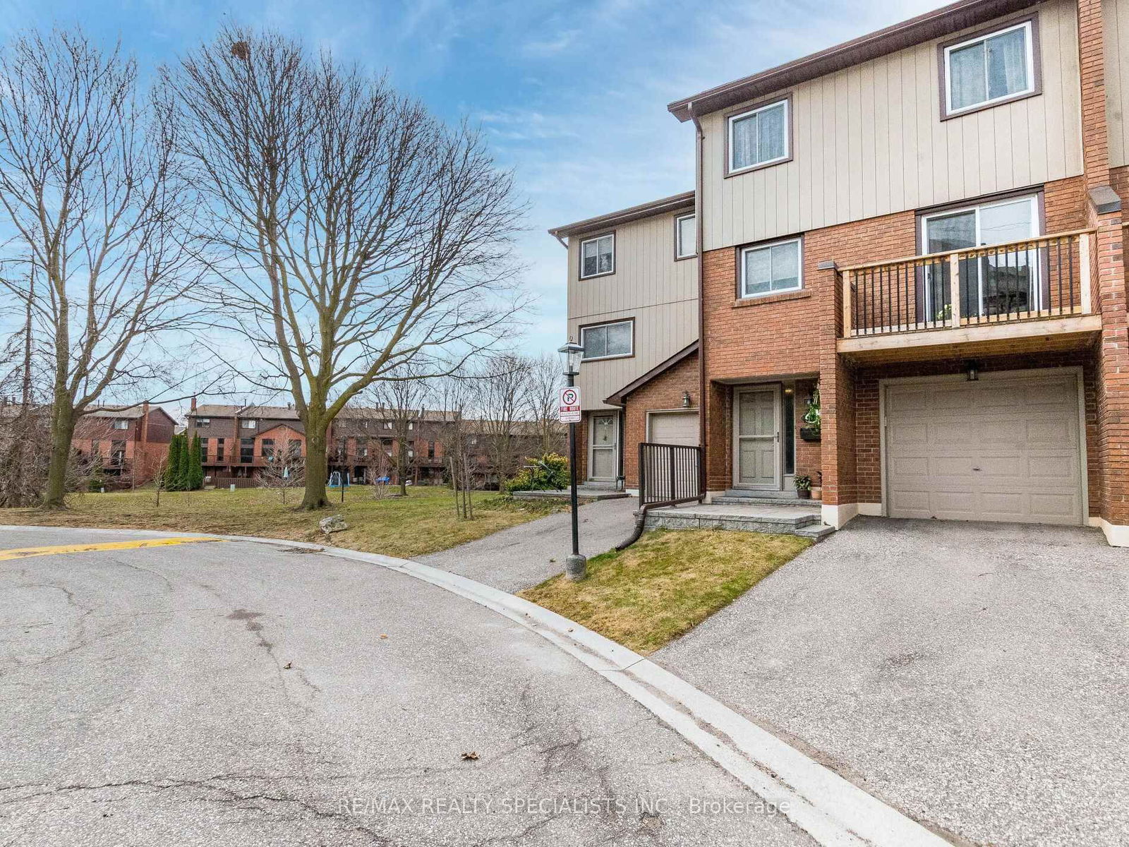 Townhouse for sale at 39-1764 Rathburn Road, Mississauga, Rathwood, L4W 2N8 - MLS: W12090581