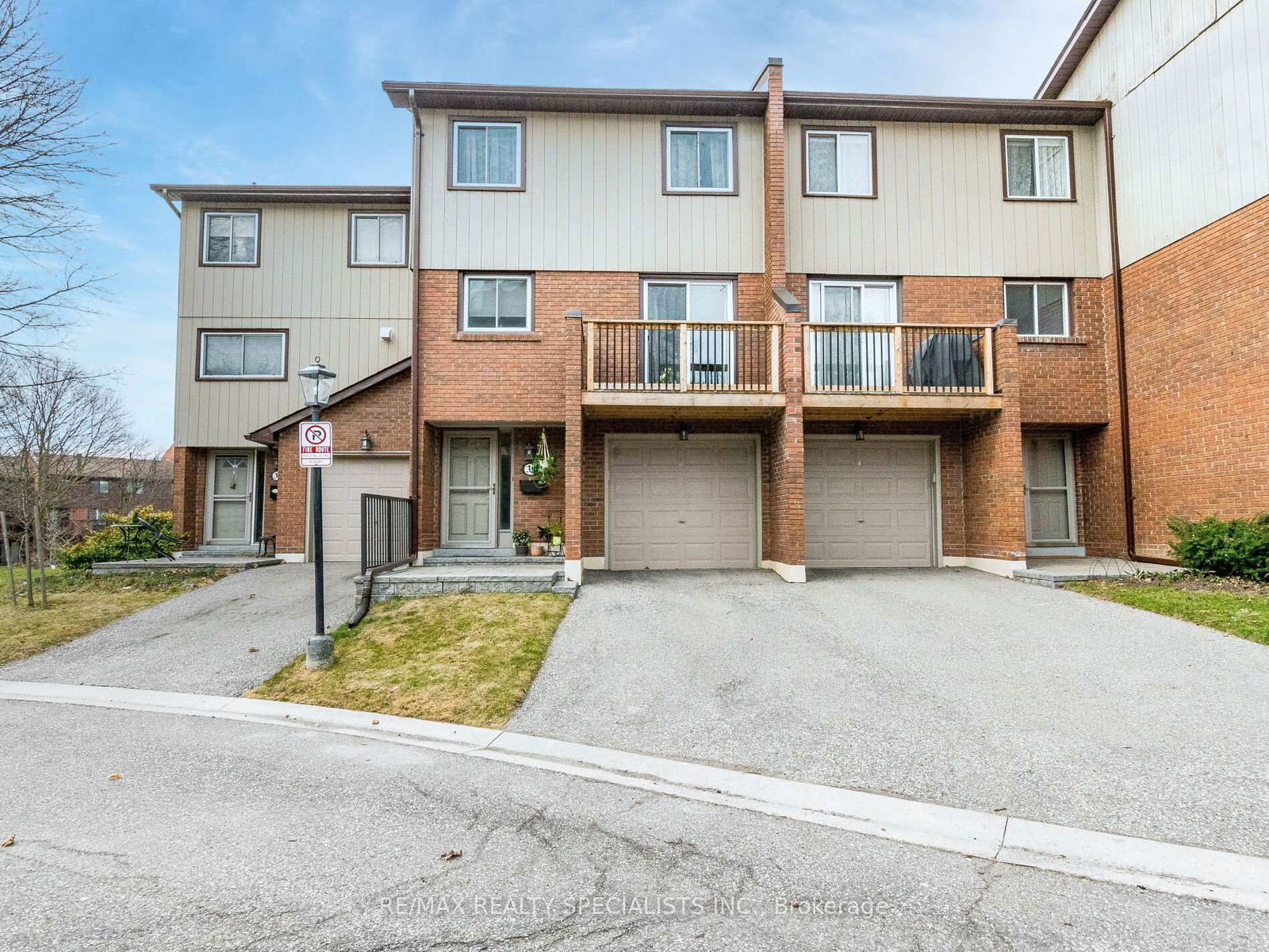 Townhouse for sale at 39-1764 Rathburn Road, Mississauga, Rathwood, L4W 2N8 - MLS: W12090581