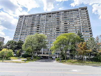 Unit 1205 — 50 Elm Dr, Mississauga - Mississauga Valleys image-0-2