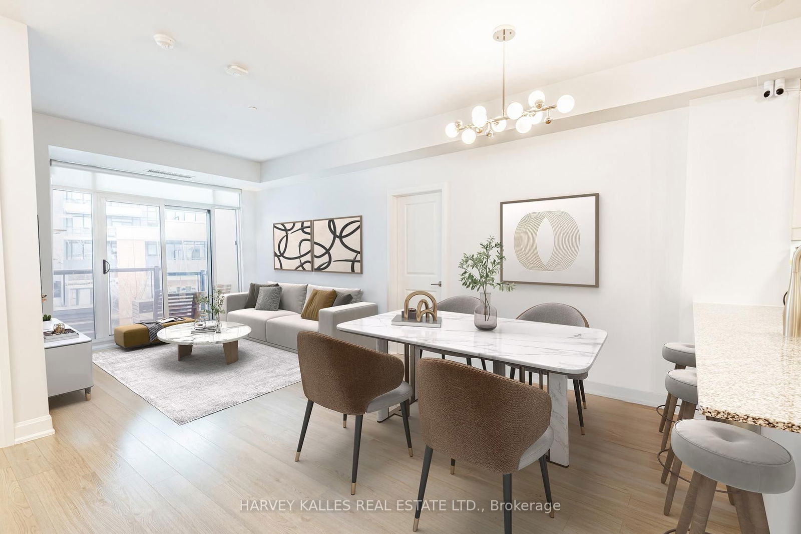 Condo sold at 227-216 Oak Park Boulevard, Oakville, RO River Oaks, L6H 7S8 - MLS: W12090661
