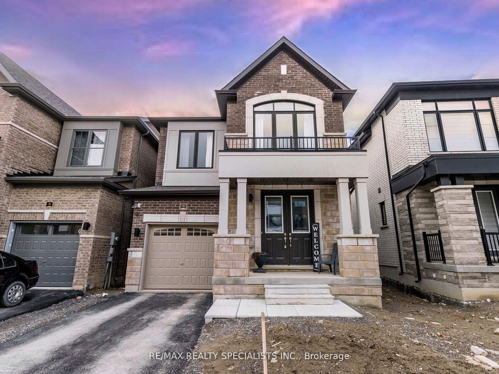 Detached House for sale at 74 Camino Real Drive, Caledon, Rural Caledon, L7C 4L9 - MLS: W12090679