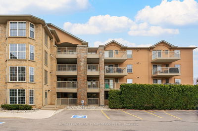 Unit 212 — 1460 Bishops Gate, Oakville - GA Glen Abbey