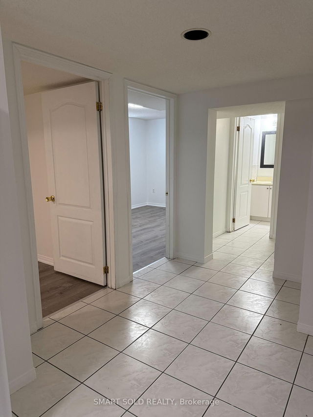 Basement - 3549 Old Orchard Park Drive