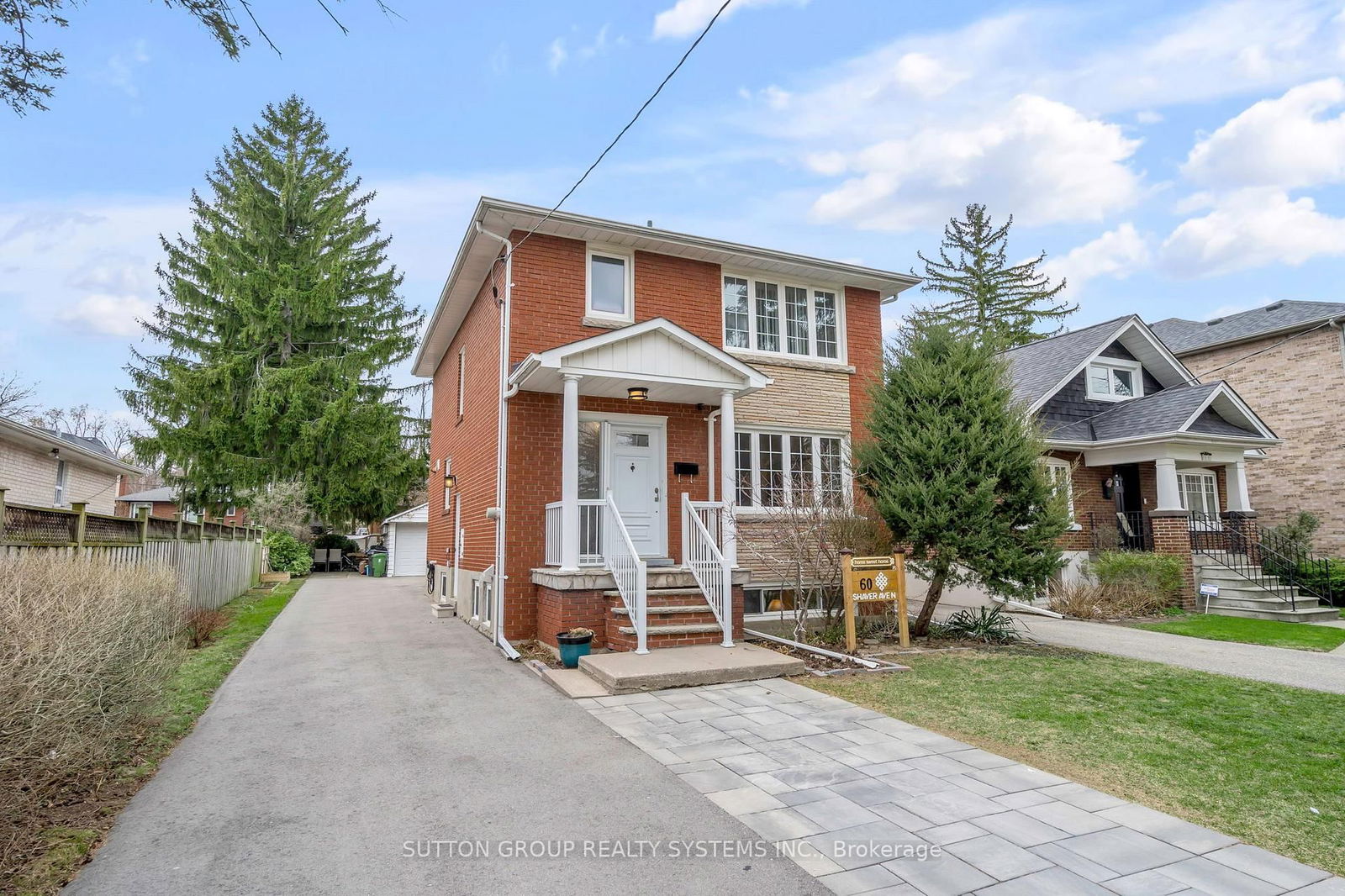 Detached House sold at 60 Shaver Avenue, Toronto, Islington-City Centre West, M9B 4N4 - MLS: W12091206