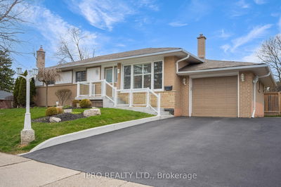 77 Duncan Dr, Halton Hills - Georgetown