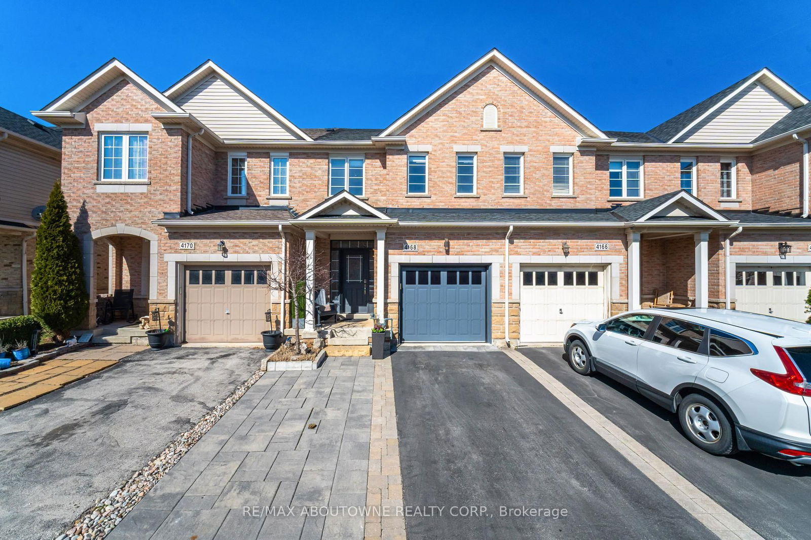 Townhouse for sale at 4168 Rawlins Common, Burlington, Rose, L7M 0B5 - MLS: W12091246