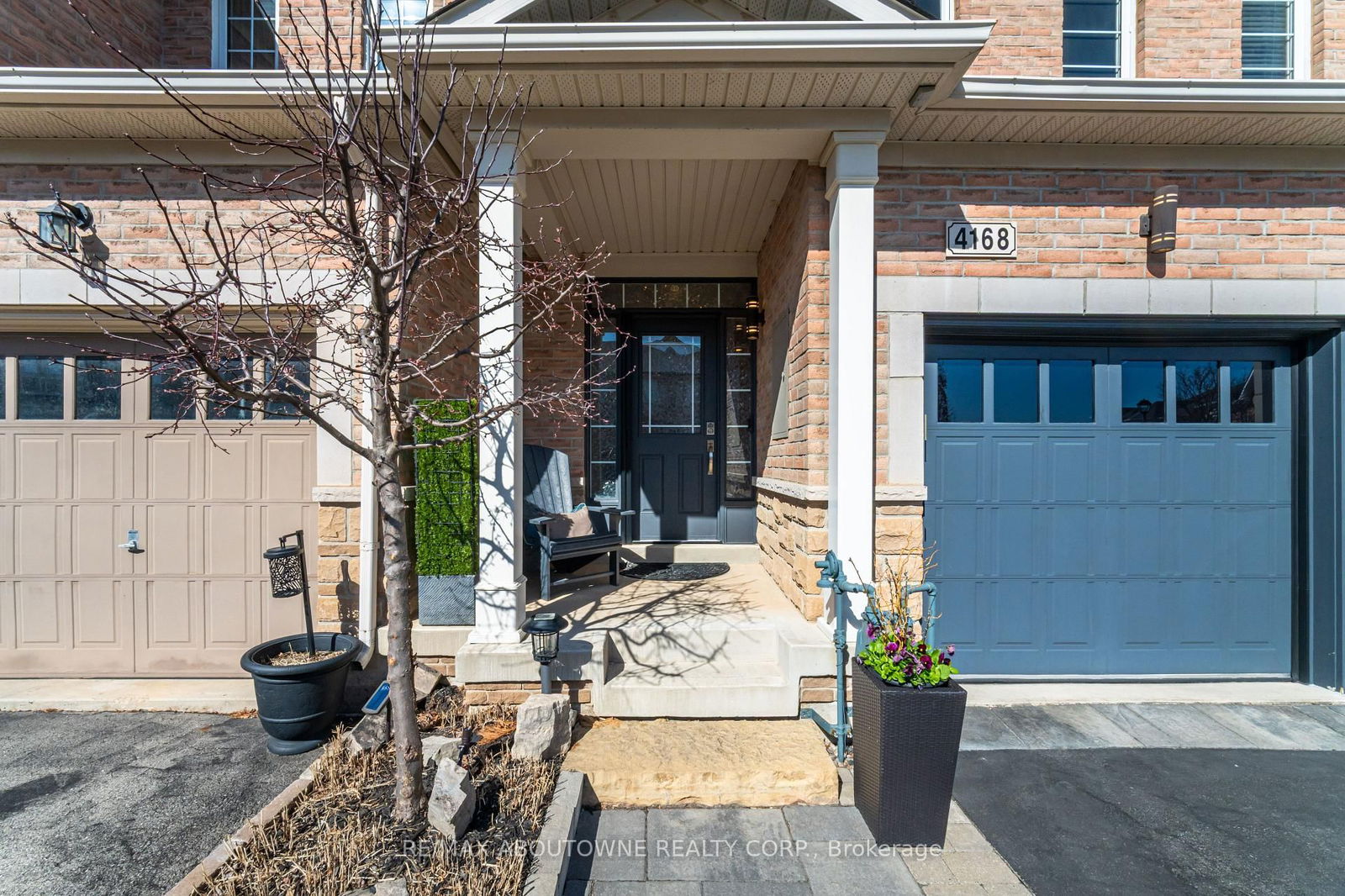 Townhouse for sale at 4168 Rawlins Common, Burlington, Rose, L7M 0B5 - MLS: W12091246