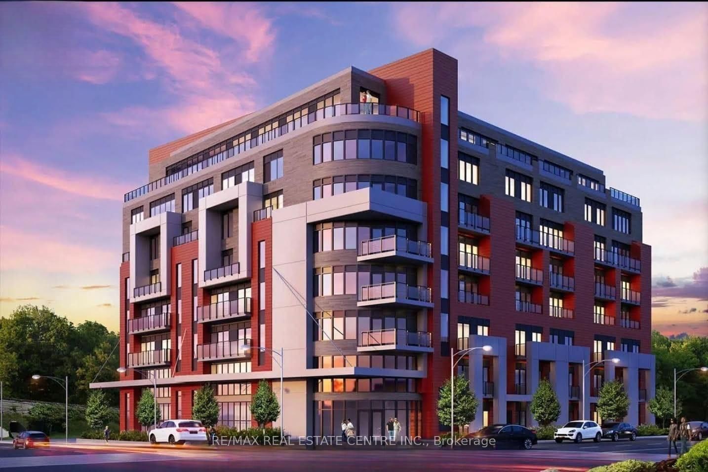 Condo for sale at 311-2433 Dufferin Street, Toronto, Briar Hill-Belgravia, M6E 0B4 - MLS: W12091341