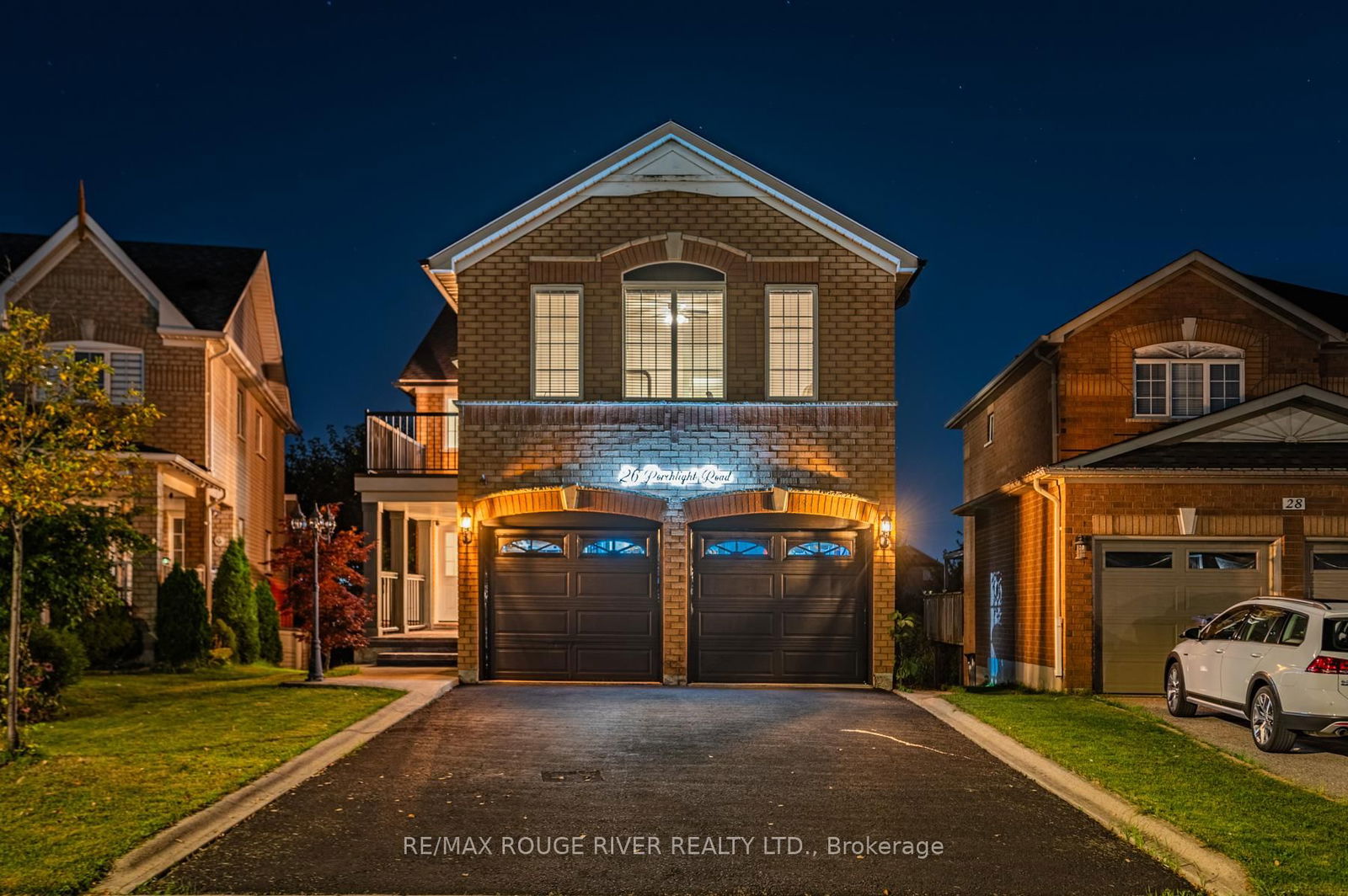 Detached House for sale at 26 Porchlight Road, Brampton, Fletcher's Creek Village, L6X 4S2 - MLS: W12091347