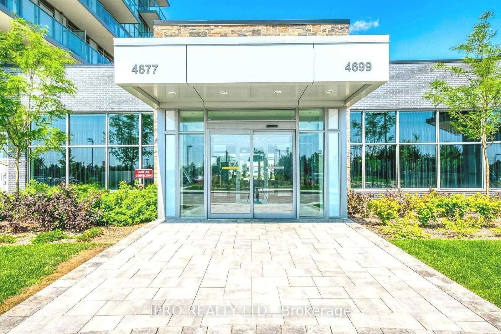 Condo for lease at 1806-4699 Glen Erin Drive, Mississauga, Central Erin Mills, L5M 2E5 - MLS: W12091349