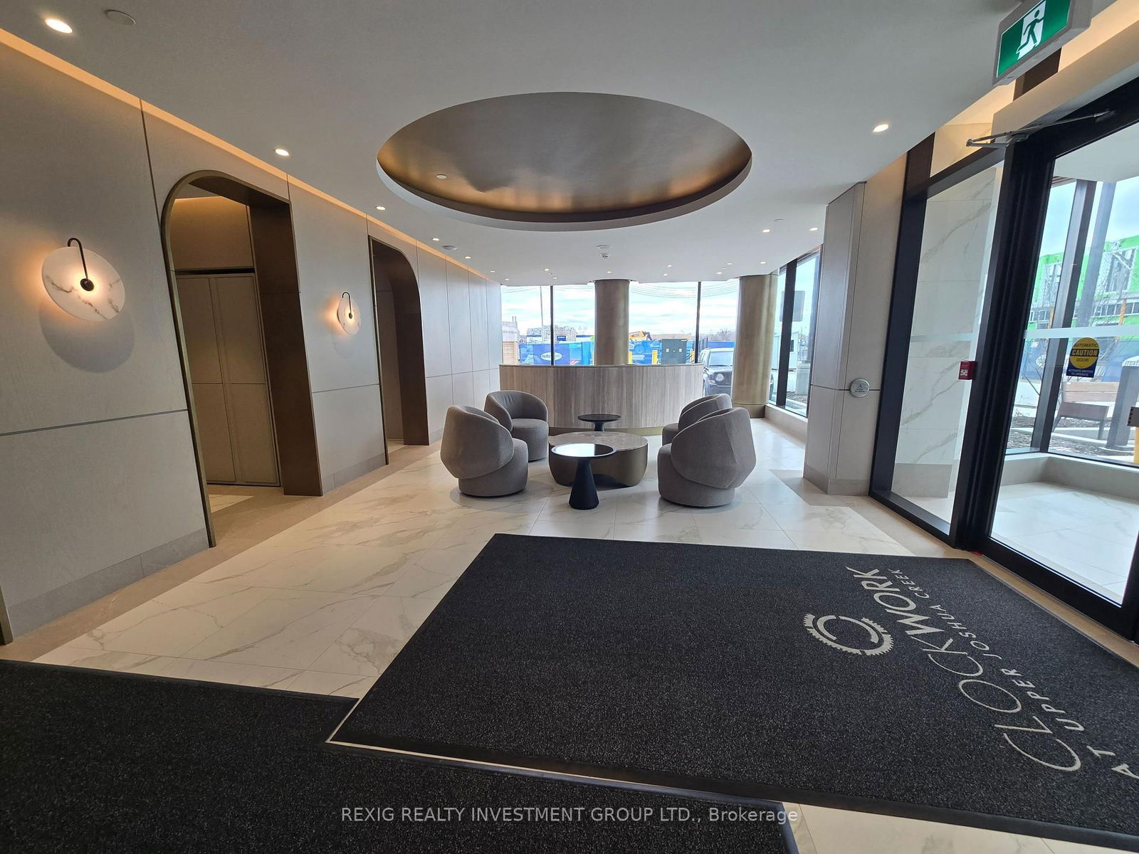 Condo leased at 601-3006 William Cutmore Boulevard, Oakville, JM Joshua Meadows, L6H 8A4 - MLS: W12091378