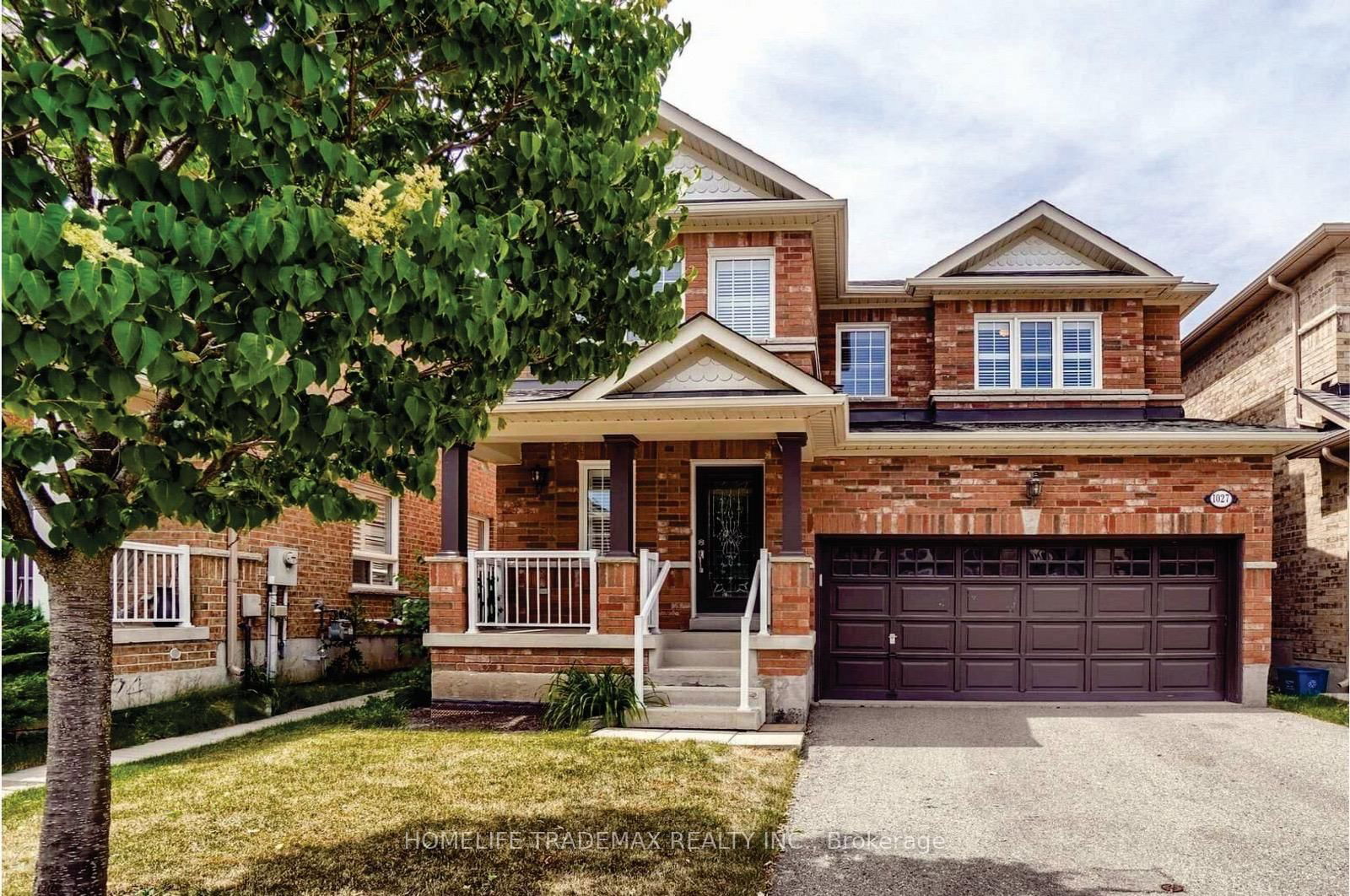 Detached House for lease at 1027 Eager Road, Milton, CL Clarke, L9T 6T1 - MLS: W12091683