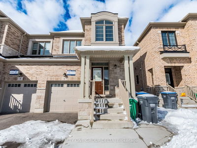Unit . — 6 Quinton Rdge, Brampton - Bram West image-0-1