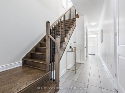 Unit . — 6 Quinton Rdge, Brampton - Bram West image-0-3