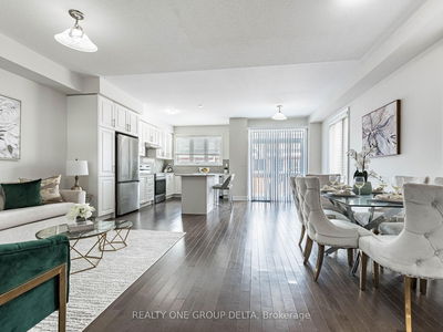 Unit . — 6 Quinton Rdge, Brampton - Bram West image-0-4