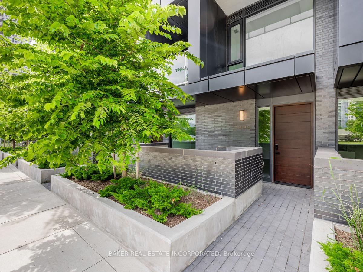 Townhouse for sale at 103-3883 Quartz Road, Mississauga, City Centre, L5B 0M4 - MLS: W12092007