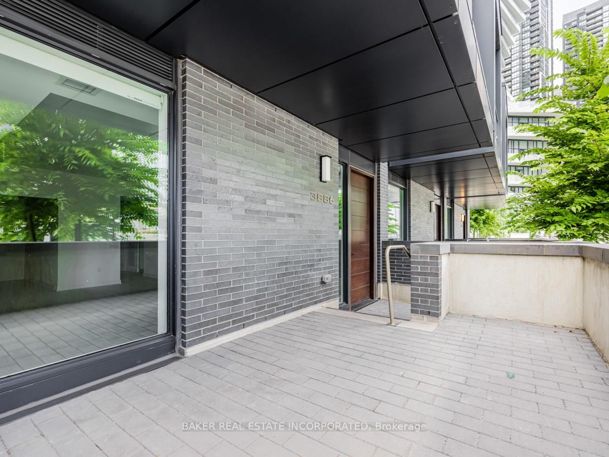 Townhouse for sale at 103-3883 Quartz Road, Mississauga, City Centre, L5B 0M4 - MLS: W12092007