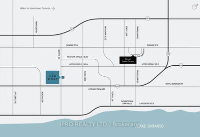 Unit 306 — 2501 Saw Whet Blvd, Oakville - Glen Abbey image-0-1