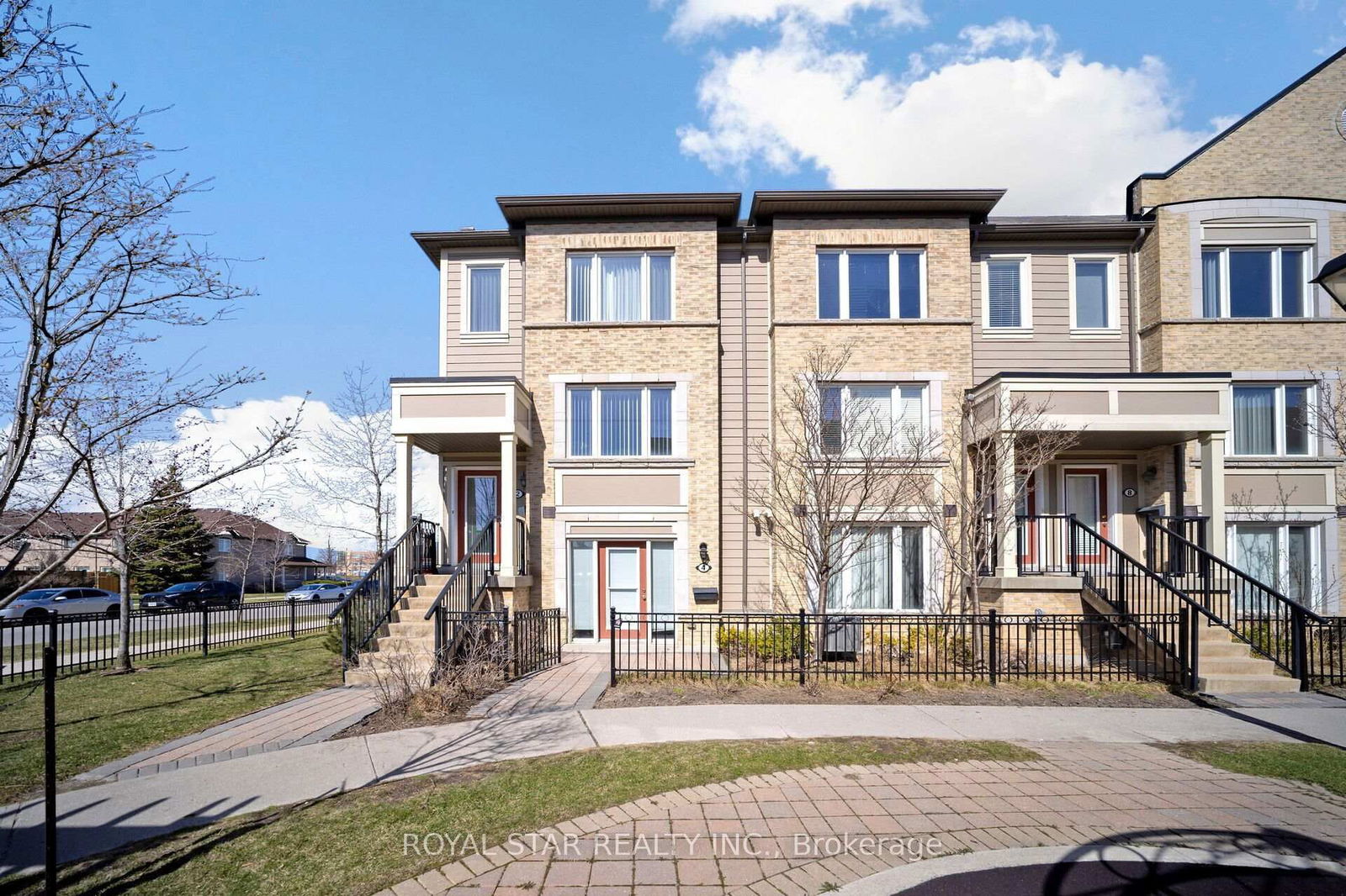 Condo for lease at 4-2891 Rio Court, Mississauga, Erin Mills, L5M 0S8 - MLS: W12092088