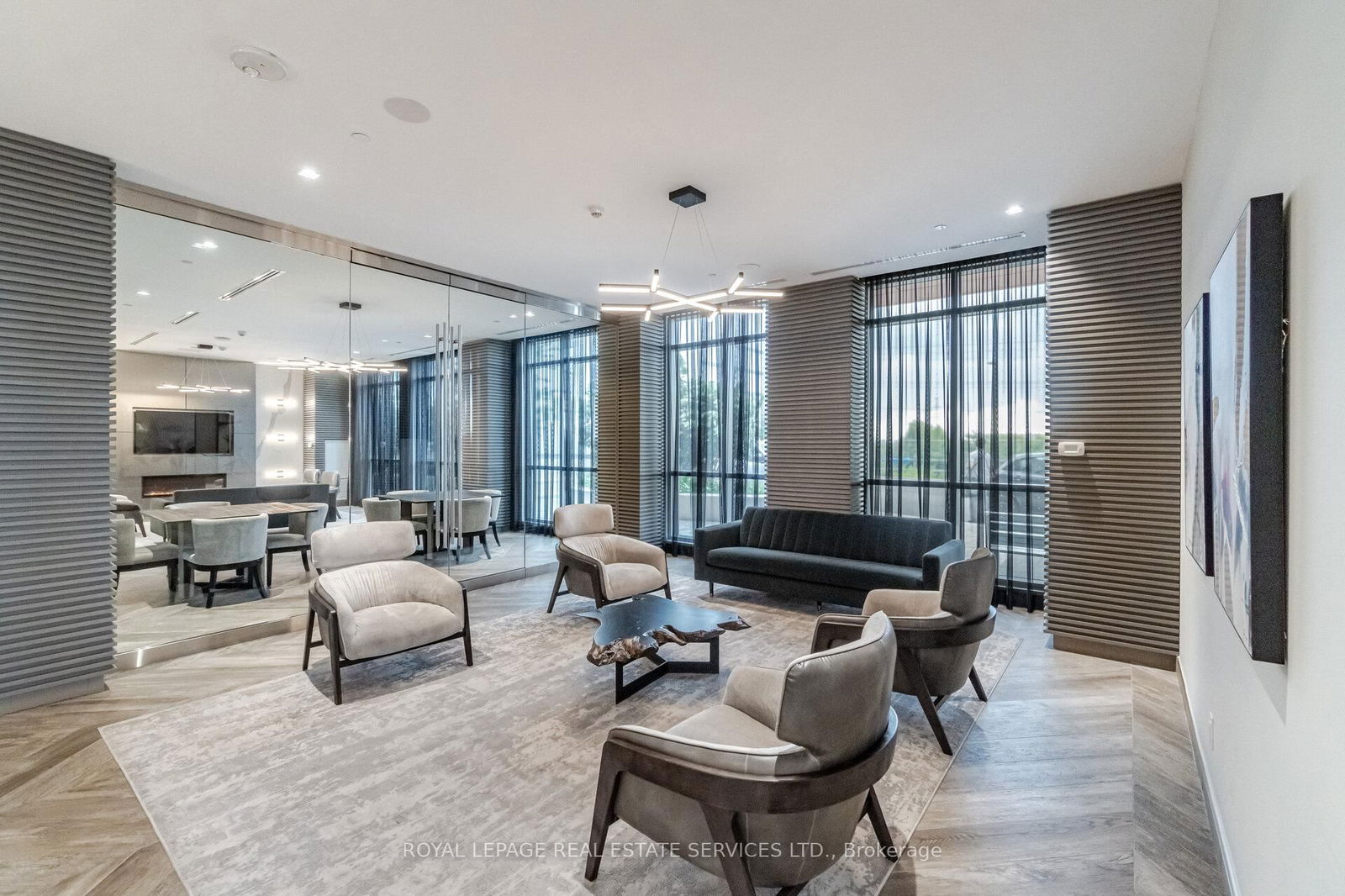 Condo sold at 417-50 Thomas Riley Road, Toronto, Islington-City Centre West, M9B 0C5 - MLS: W12092184
