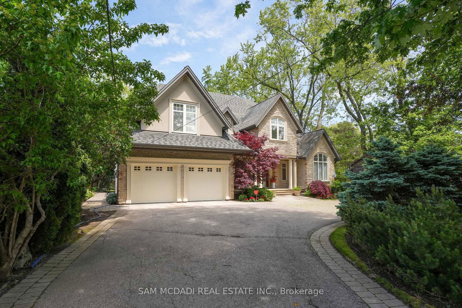 Detached House for sale at 1497 Indian Grve, Mississauga, Lorne Park, L5H 2S5 - MLS: W12092239