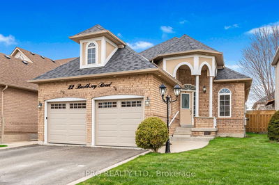 22 Bushberry Rd, Brampton - Snelgrove
