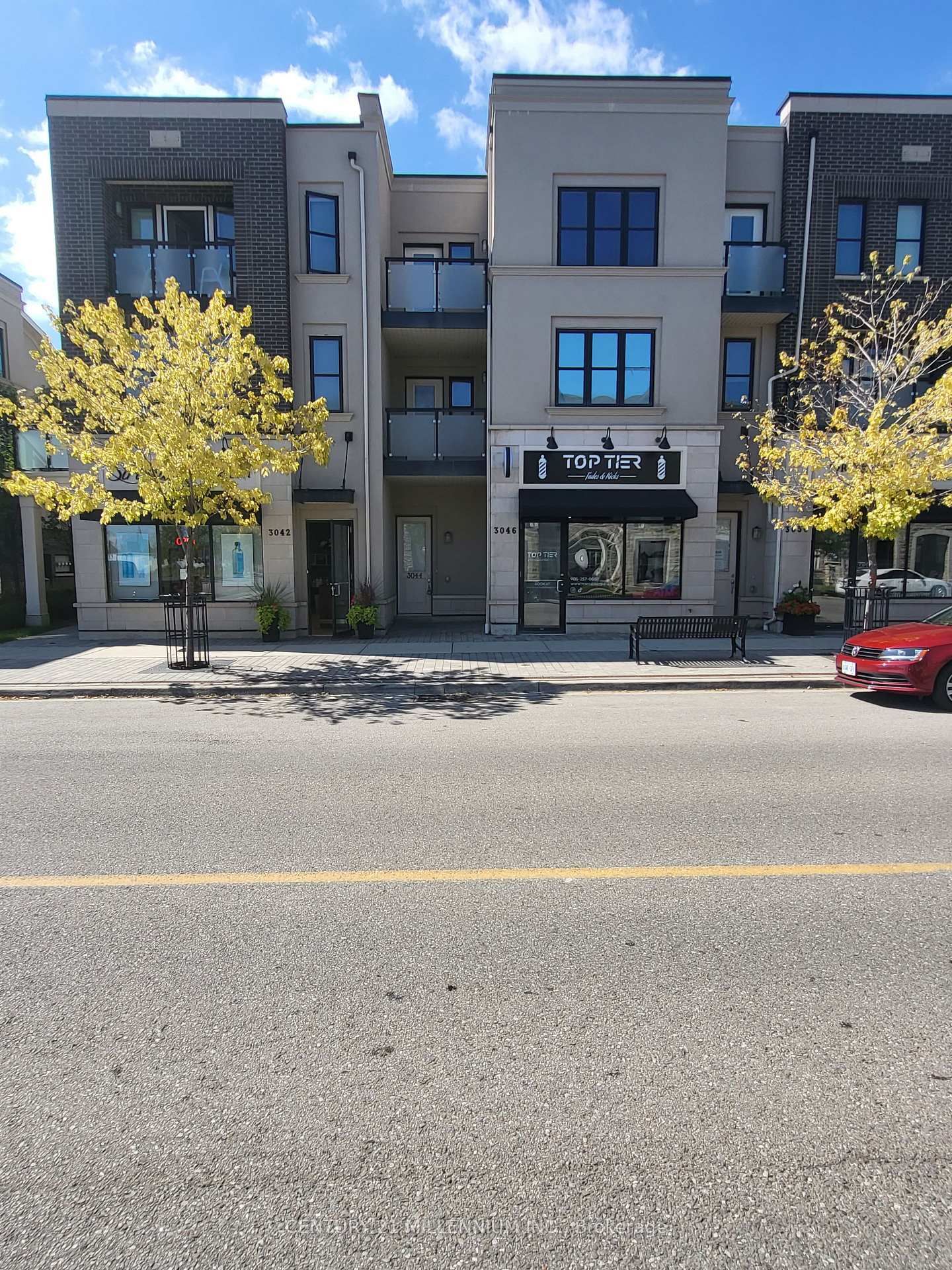 Townhouse for lease at 3044 Preserve Drive, Oakville, Rural Oakville, L6M 4L9 - MLS: W12092254