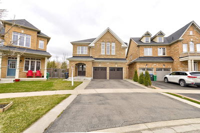 9 Borrelli Dr, Brampton - Credit Valley image-0-1