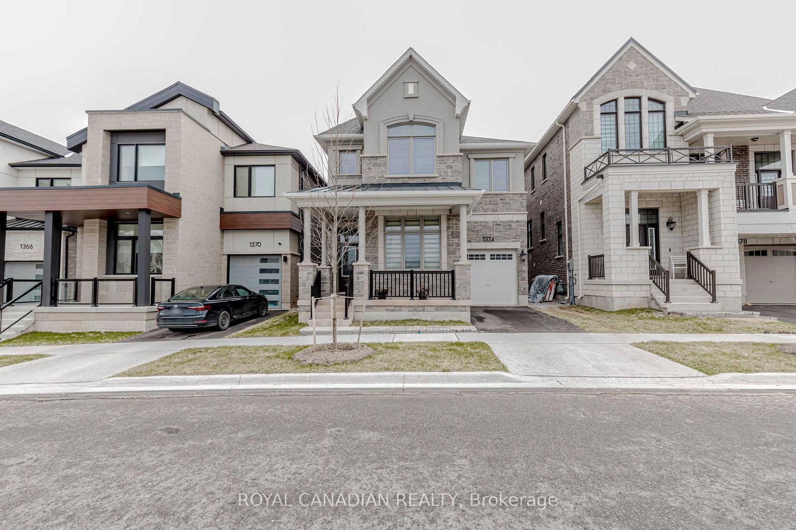 Detached House leased at 1374 Marblehead Road, Oakville, NW Northwest, L6M 5N9 - MLS: W12092480
