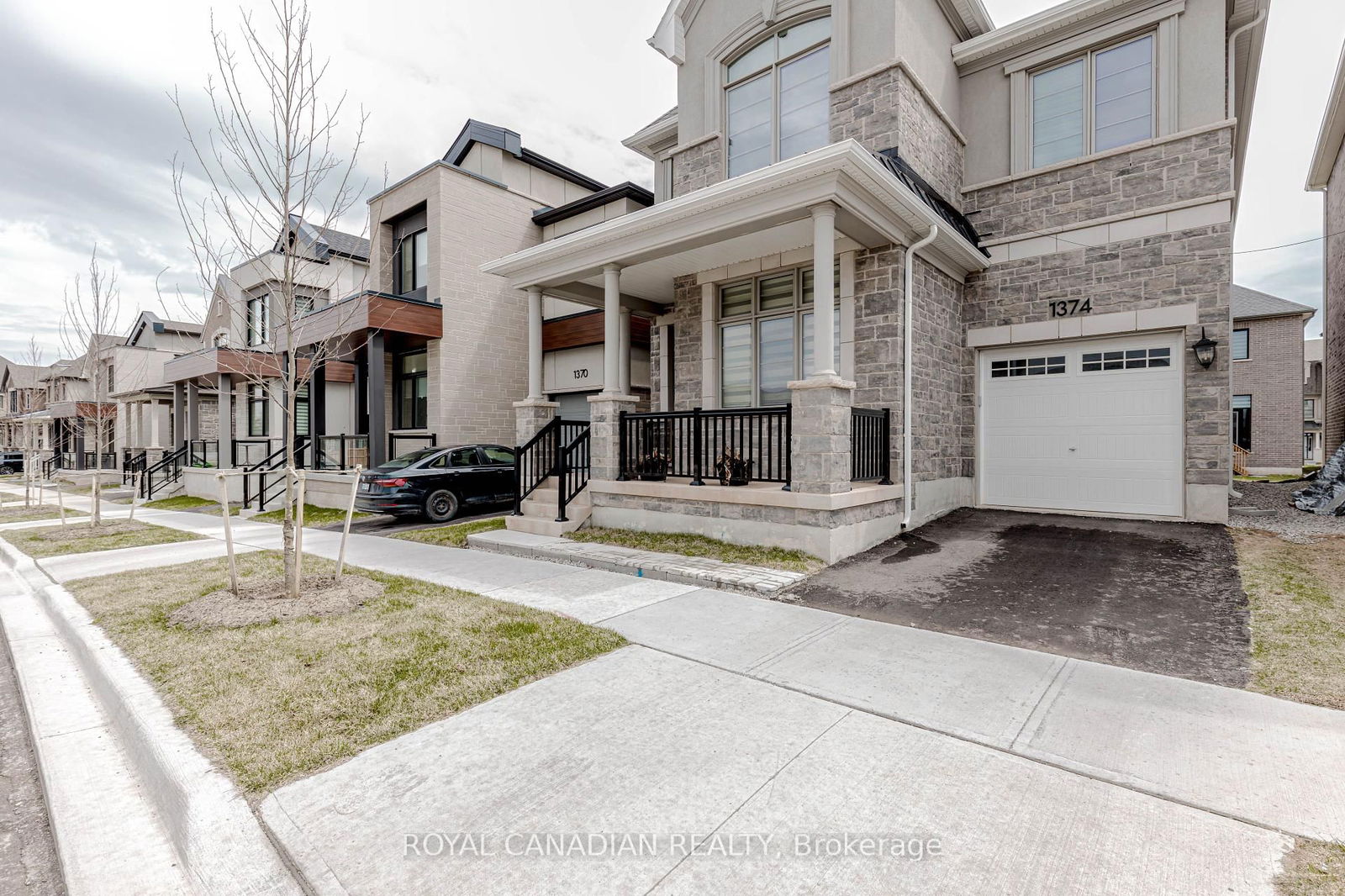 Detached House leased at 1374 Marblehead Road, Oakville, NW Northwest, L6M 5N9 - MLS: W12092480