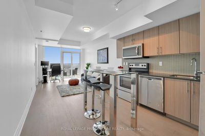 Unit 1510 — 55 Speers Rd, Oakville - QE Queen Elizabeth